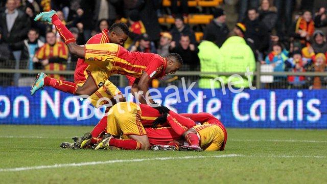 Lens-vs-Ajaccio