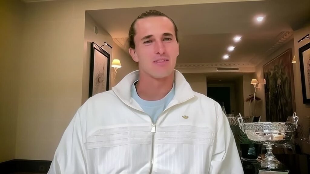 Alexander Zverev